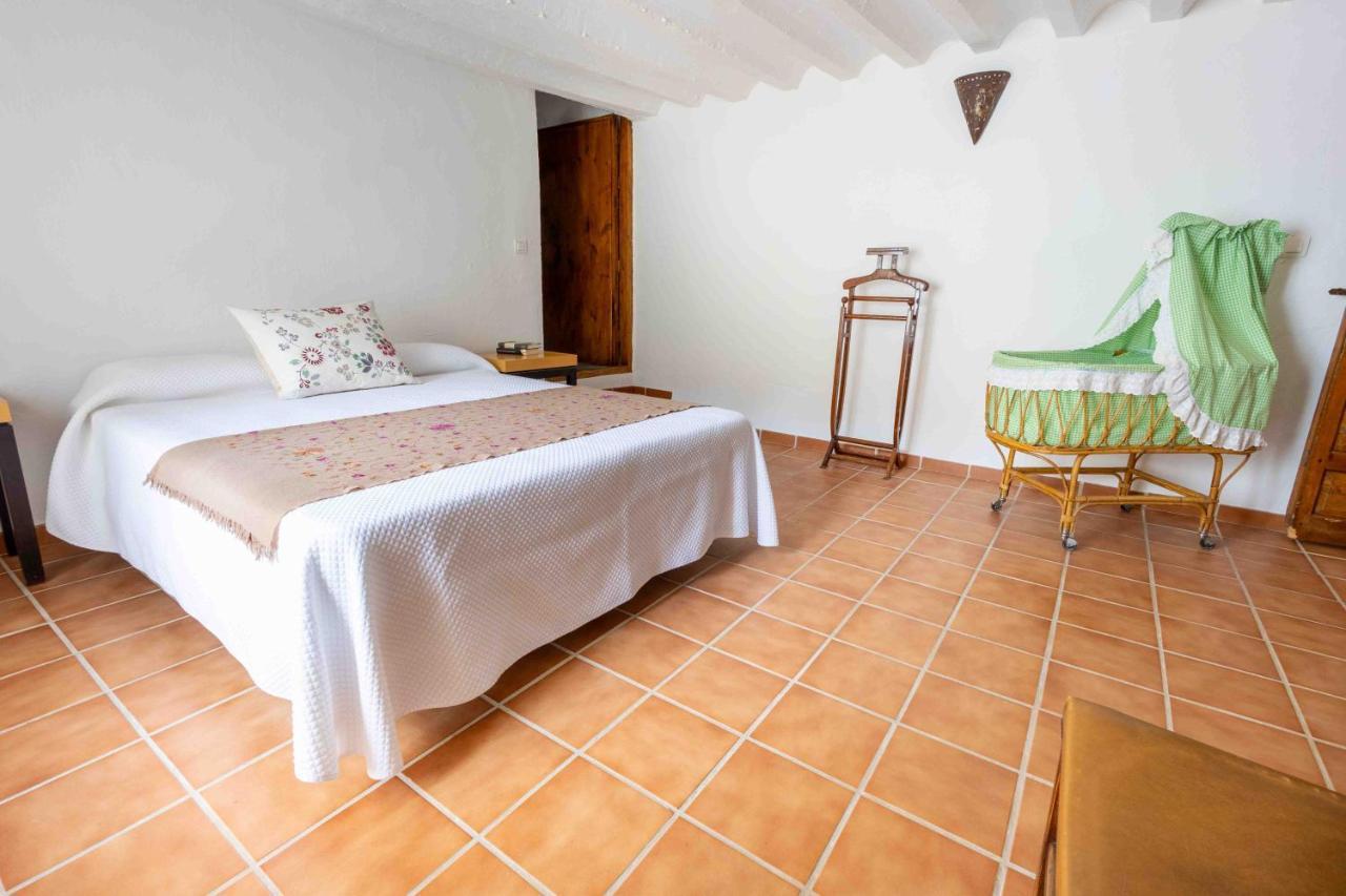 Hébergement de vacances Molino De Gris Cazorla *