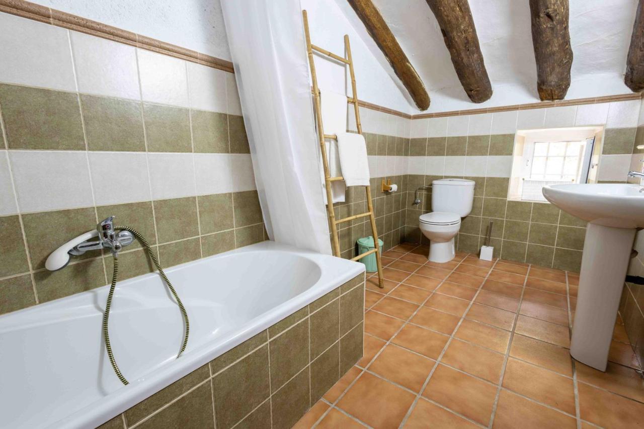 Molino De Gris Cazorla Hébergement de vacances Chilluevar