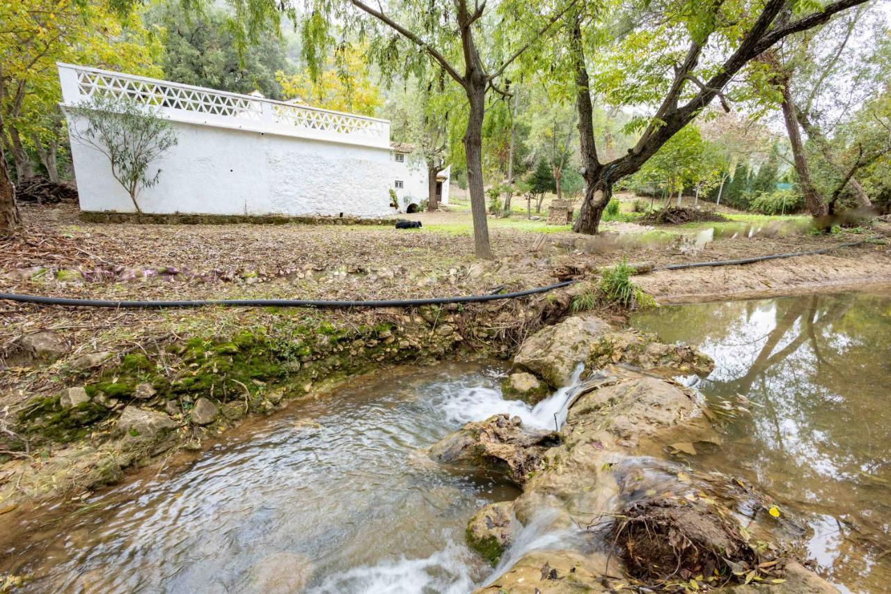 Hébergement de vacances Molino De Gris Cazorla Chilluevar