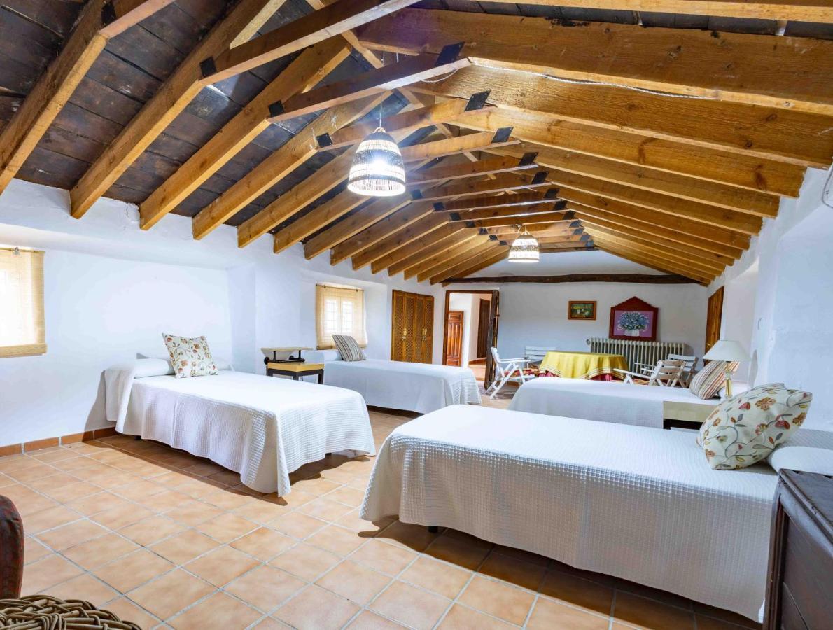 Molino De Gris Cazorla Hébergement de vacances Chilluevar