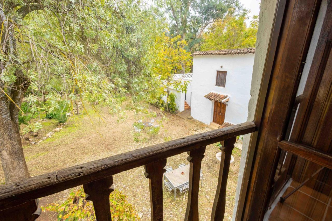 Molino De Gris Cazorla Hébergement de vacances Chilluevar