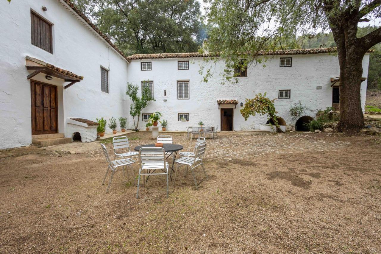 Hébergement de vacances Molino De Gris Cazorla Chilluevar
