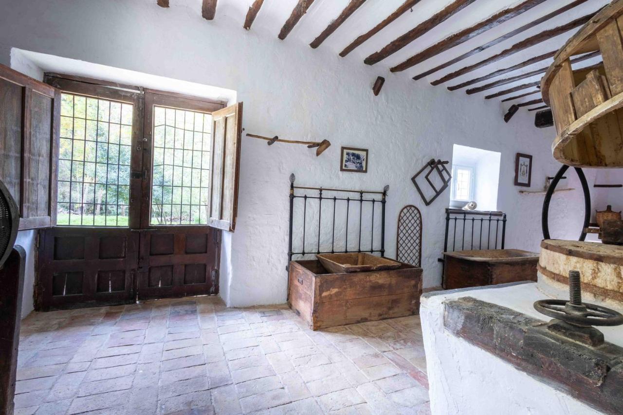 Molino De Gris Cazorla Hébergement de vacances Chilluevar