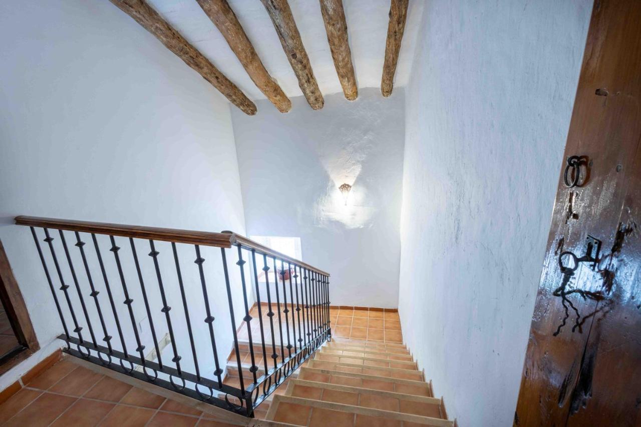 Molino De Gris Cazorla Hébergement de vacances Chilluevar