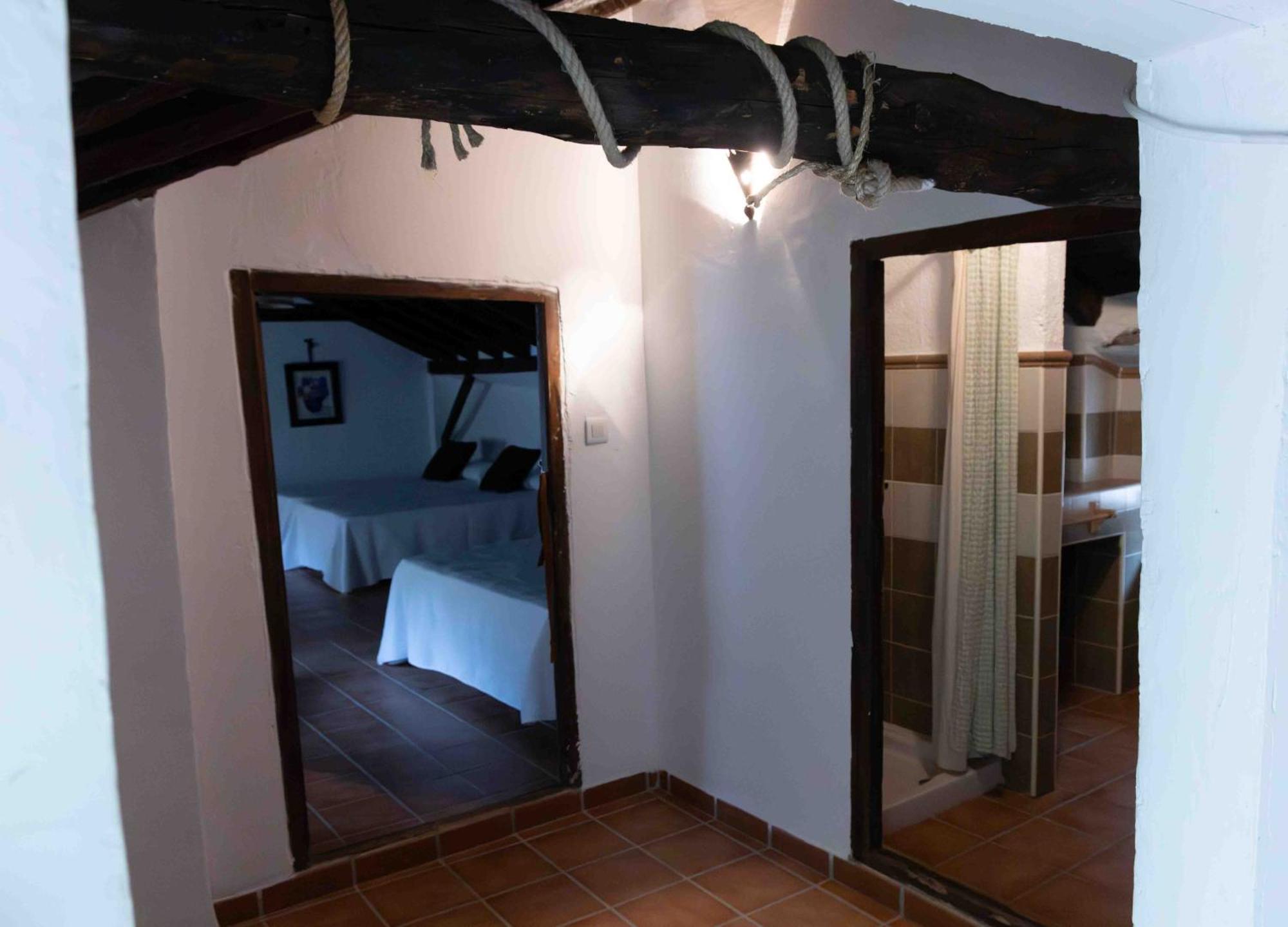 Molino De Gris Cazorla Hébergement de vacances Chilluevar