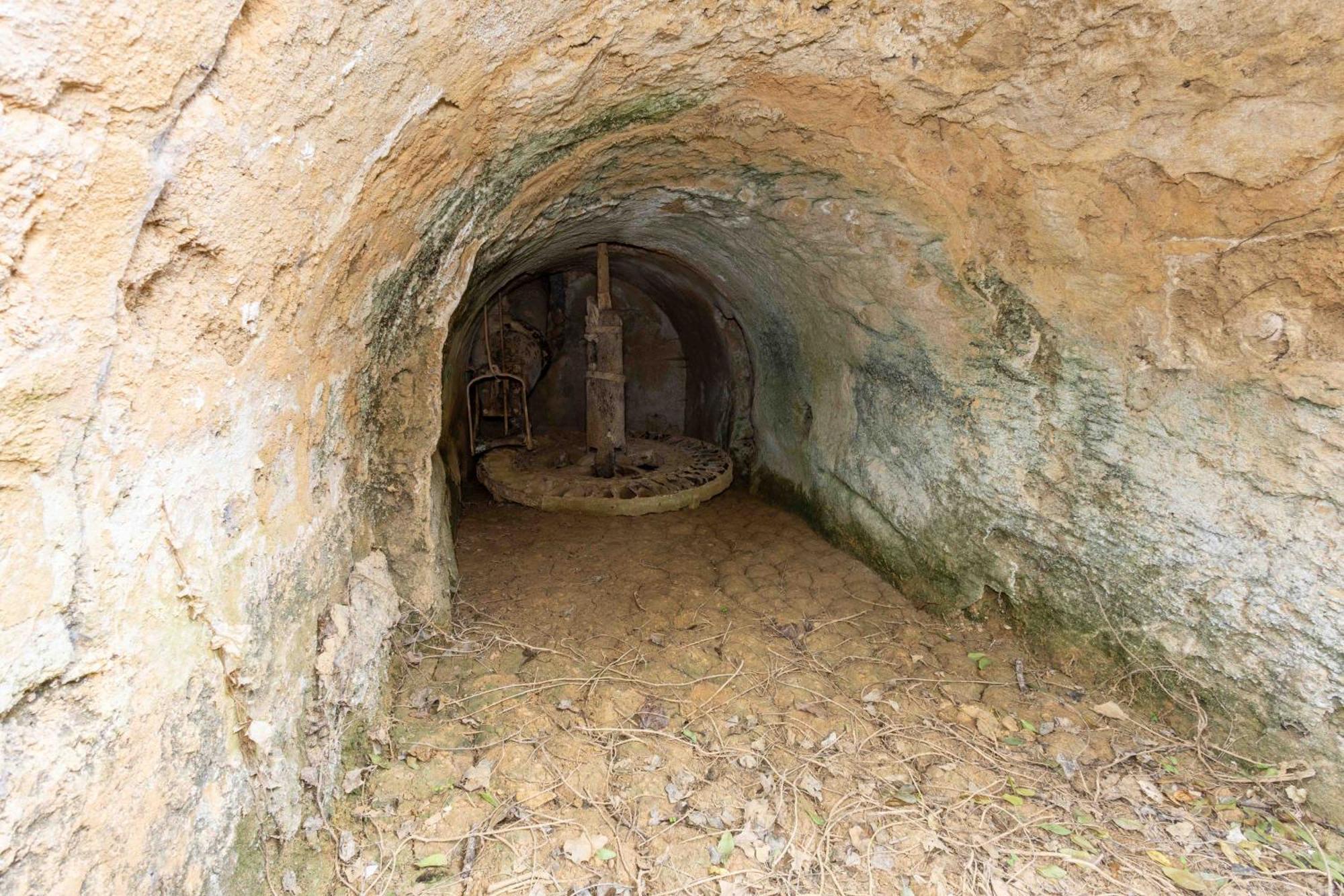 Hébergement de vacances Molino De Gris Cazorla